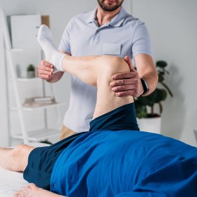 Sports Injury & Rehabilitation